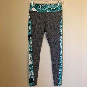 LuLaRoe Jordan Ankle Workout Leggings Size Small